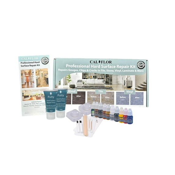 CalFlor FL49115CF Hard Surface Repair Kit