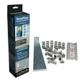 thumbnail image 1 of CalFlor KI75160 VersaFloor, Pro Flooring Installation Kit with VersaBlock Tapping Block and MultiSpacers Versatile Expansion Spacers for Wood, Laminate, Vinyl & Click Tile (VersaFloor), 1 of 7