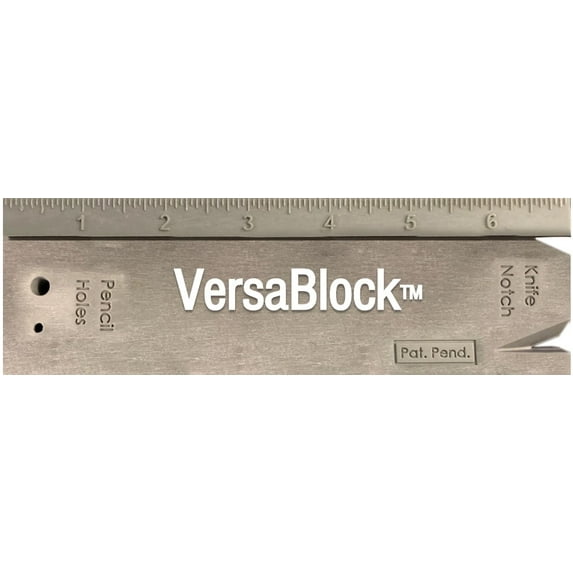 CalFlor VersaBlock Tapping Block