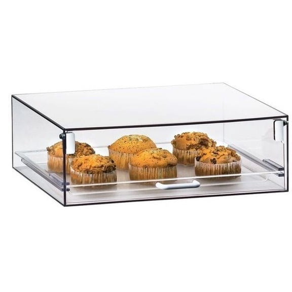 CalMil Acrylic Stackum Display Case, 18 1/2 x 14 x 6 inch -- 1 each.