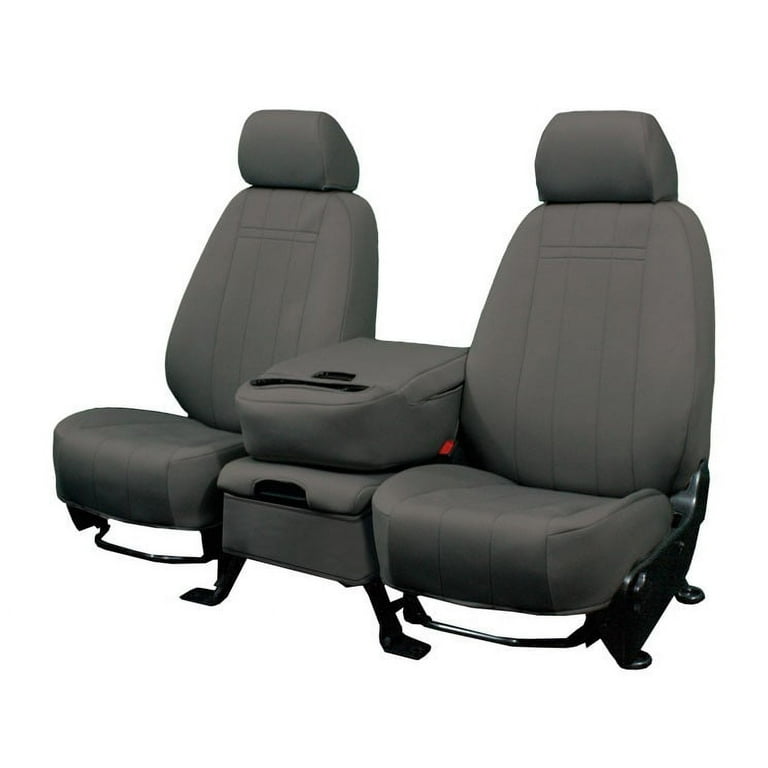 CalTrend Center 60/40 Split Bench NeoSupreme Seat Covers for 2001
