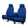 thumbnail image 1 of CalTrend Front 40/20/40 Split Bench NeoPrene Seat Covers for 2005-2005 Dodge Dakota - DG239-04PA Blue Insert and Trim, 1 of 3