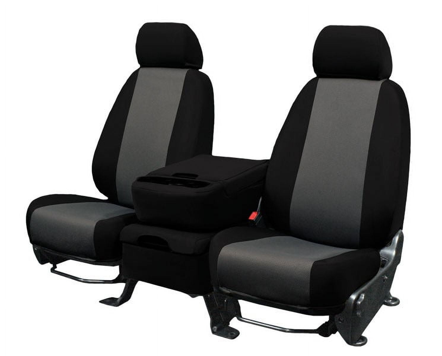 CalTrend Front Buckets EuroSport Seat Covers for 2002-2005 Chrysler PT ...