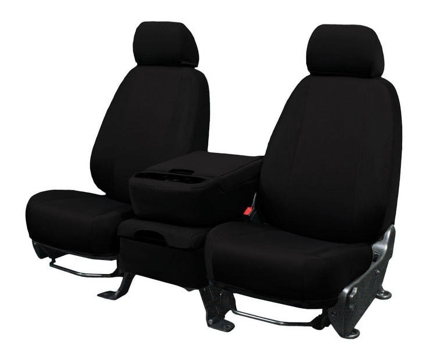 CalTrend Front Buckets EuroSport Seat Covers for 20092013 Honda Pilot