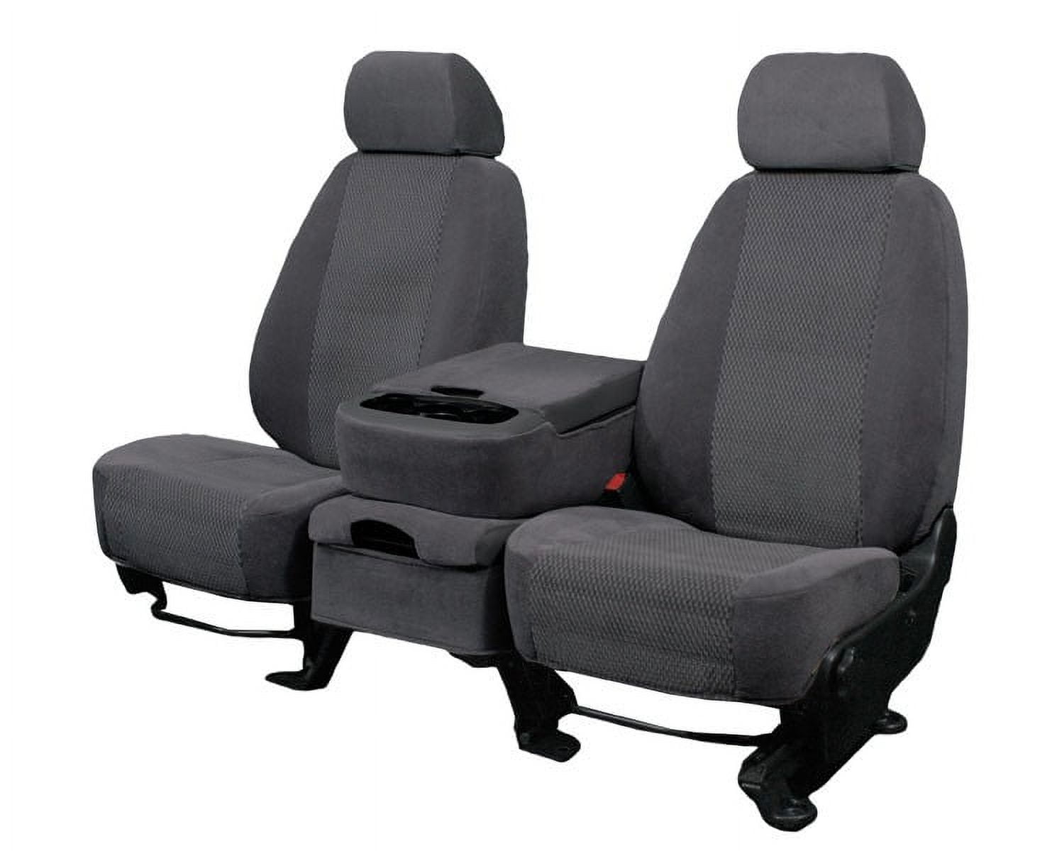 Wet Seat Neoprene Seat Covers Suits Nissan Pathfinder R51 Wagon 7/2006 - View #2