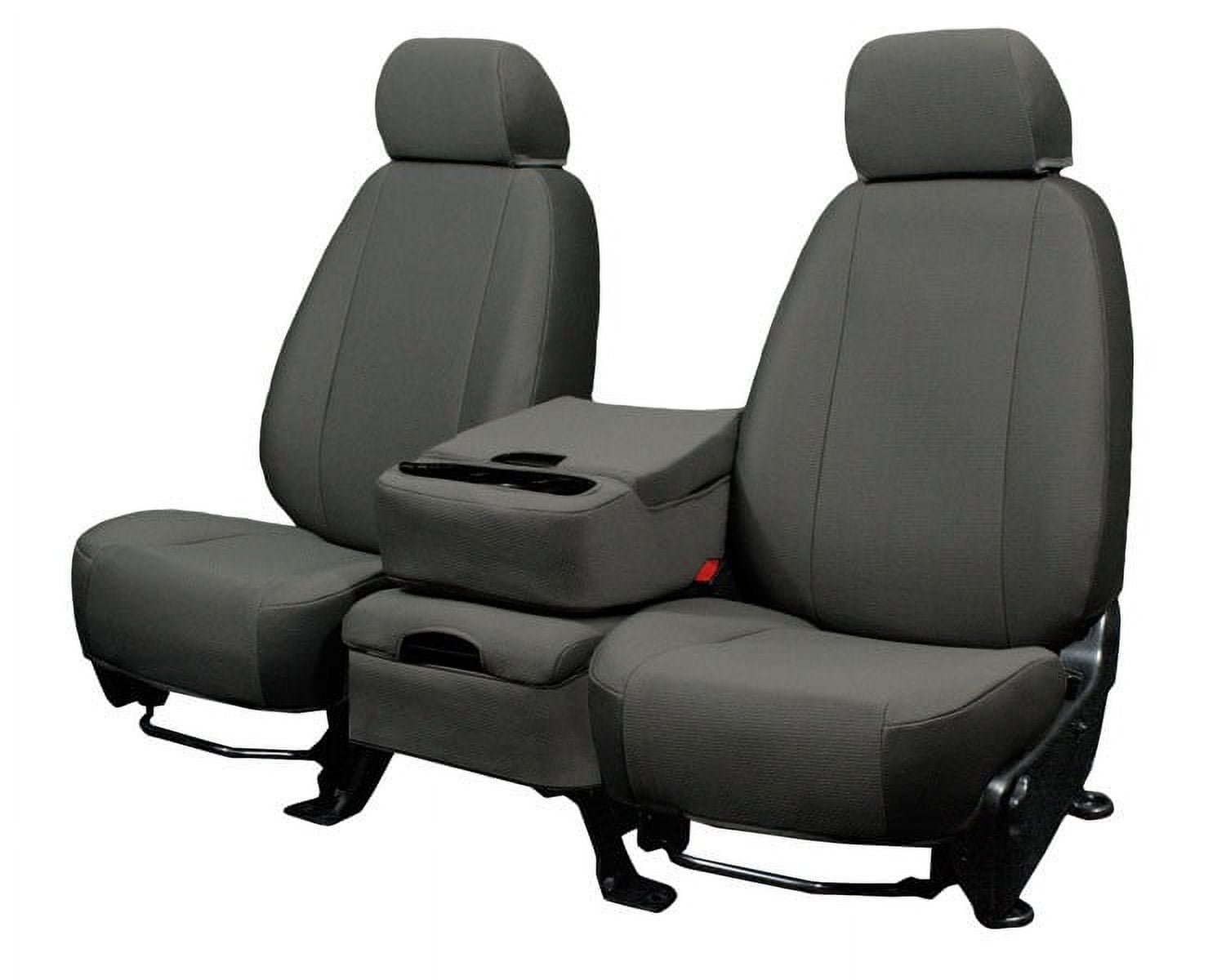 CalTrend Front Buckets SportsTex Seat Covers for 1964-1967 Ford