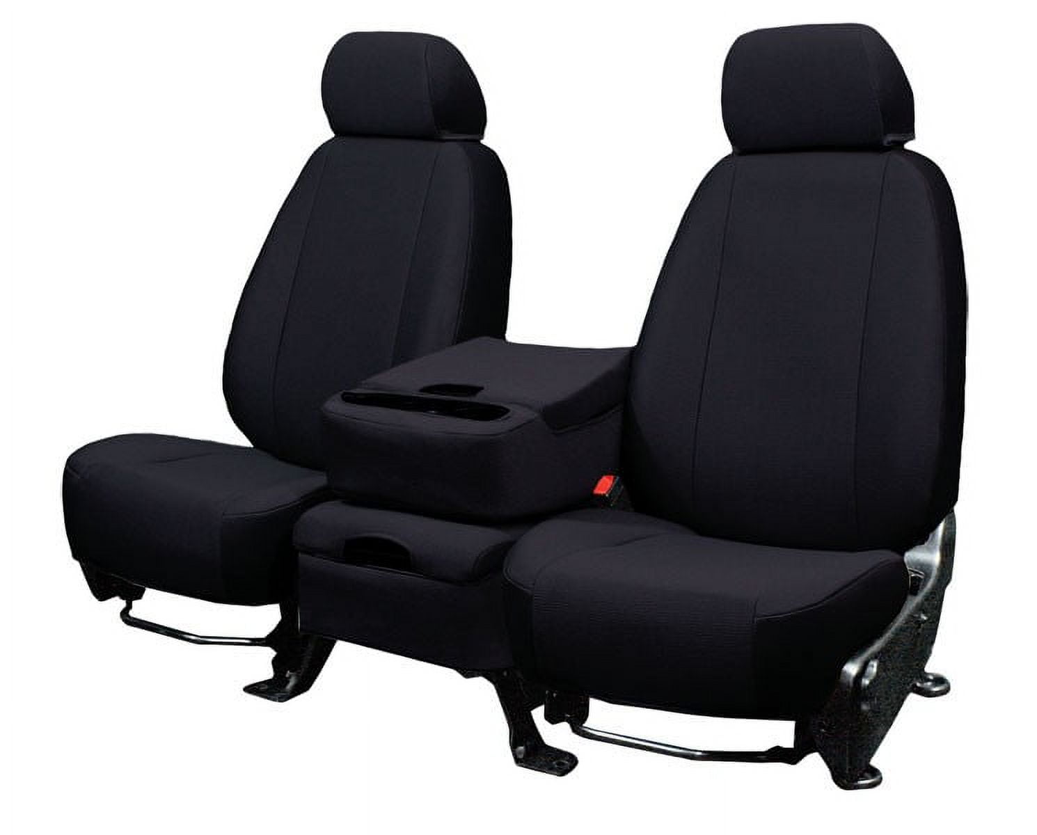 CalTrend Front Buckets SportsTex Seat Covers for 1980-1985 Chevy K5 ...
