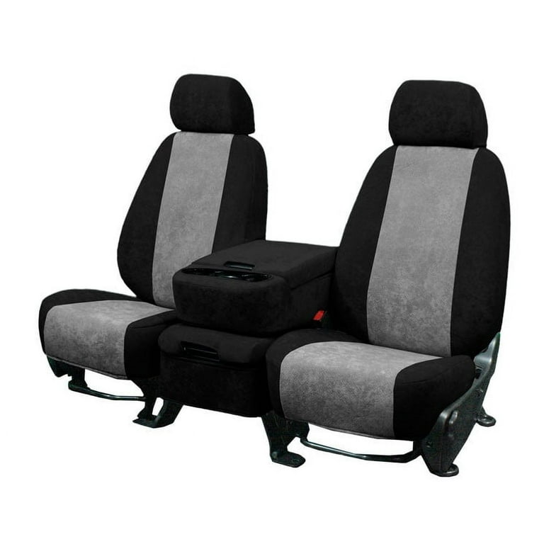 CalTrend Front Buckets SuperSuede Seat Covers for 2013 2014