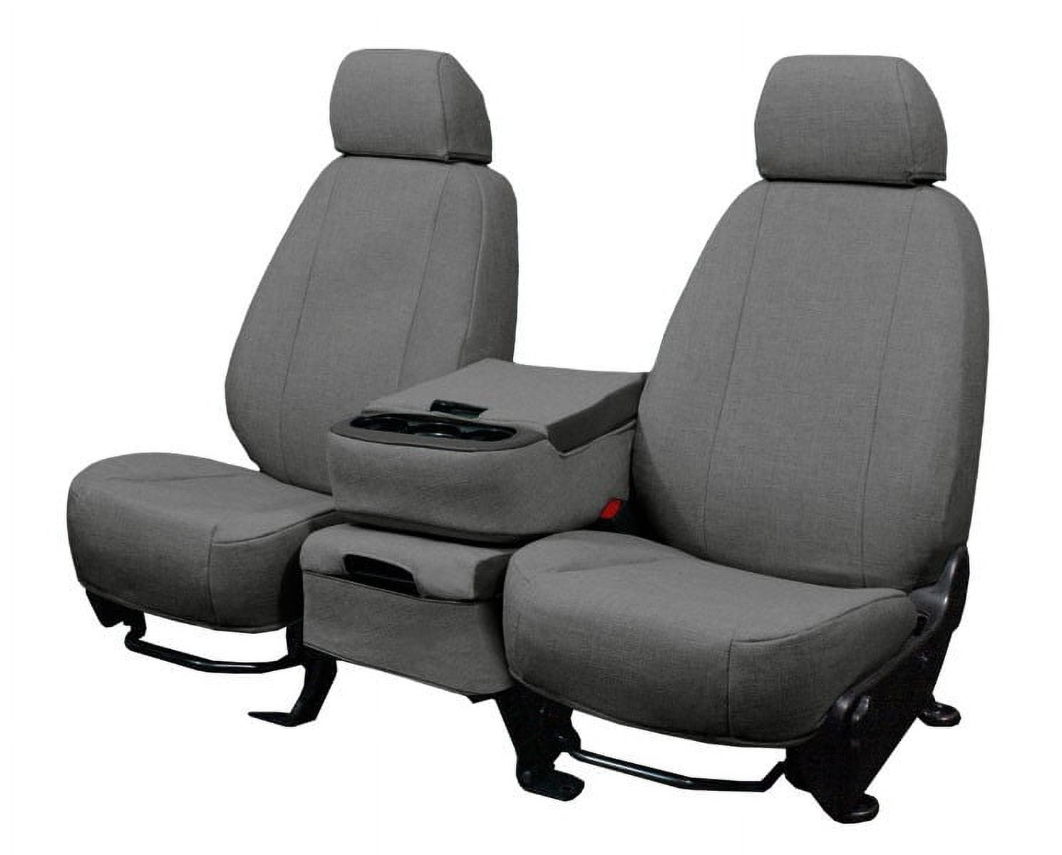 CalTrend Front Buckets Tweed Seat Covers for 20202022 Toyota