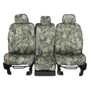 CalTrend Front TRUETIMBER Seat Covers for 2007-2011 Toyota Camry - TY393-71KA MC2 Insert and Trim