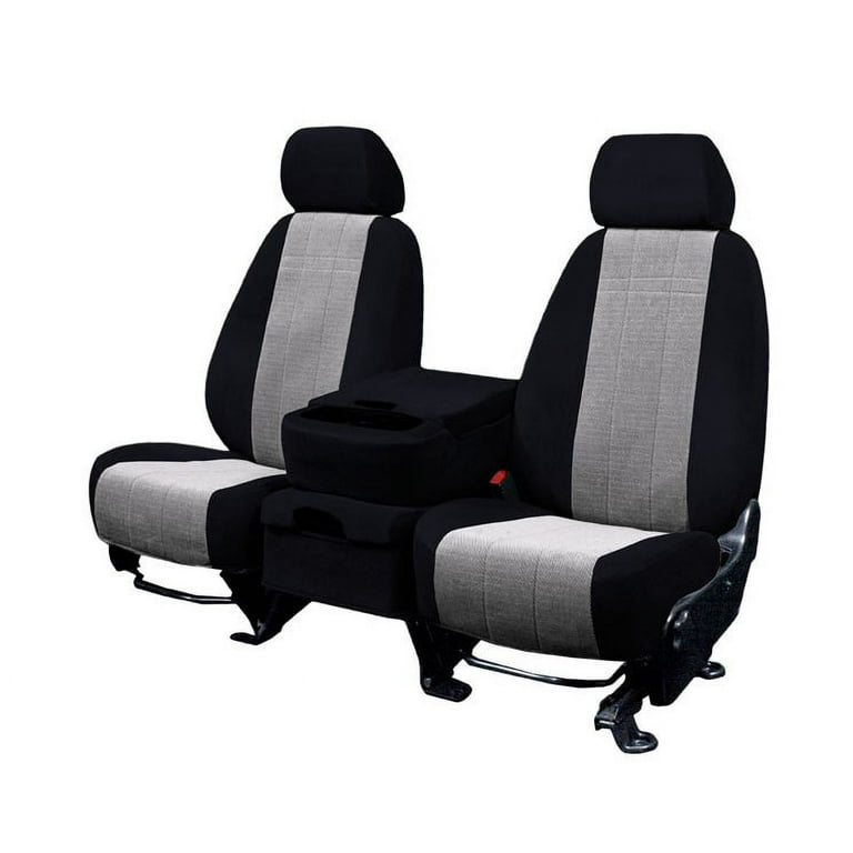 CalTrend Front Velour Seat Covers for 2009 2012 Ford Mazda Escape