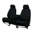 thumbnail image 1 of CalTrend Rear 50/50 Split Bench NeoPrene Seat Covers for 2012-2015 Mazda 5 - MA143-01PA Black Insert and Trim, 1 of 3