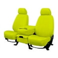 thumbnail image 1 of CalTrend Rear 50/50 Split Bench NeoSupreme Seat Covers for 2007-2010 Mazda CX-9 - MA111-12NA Yellow Insert and Trim, 1 of 3