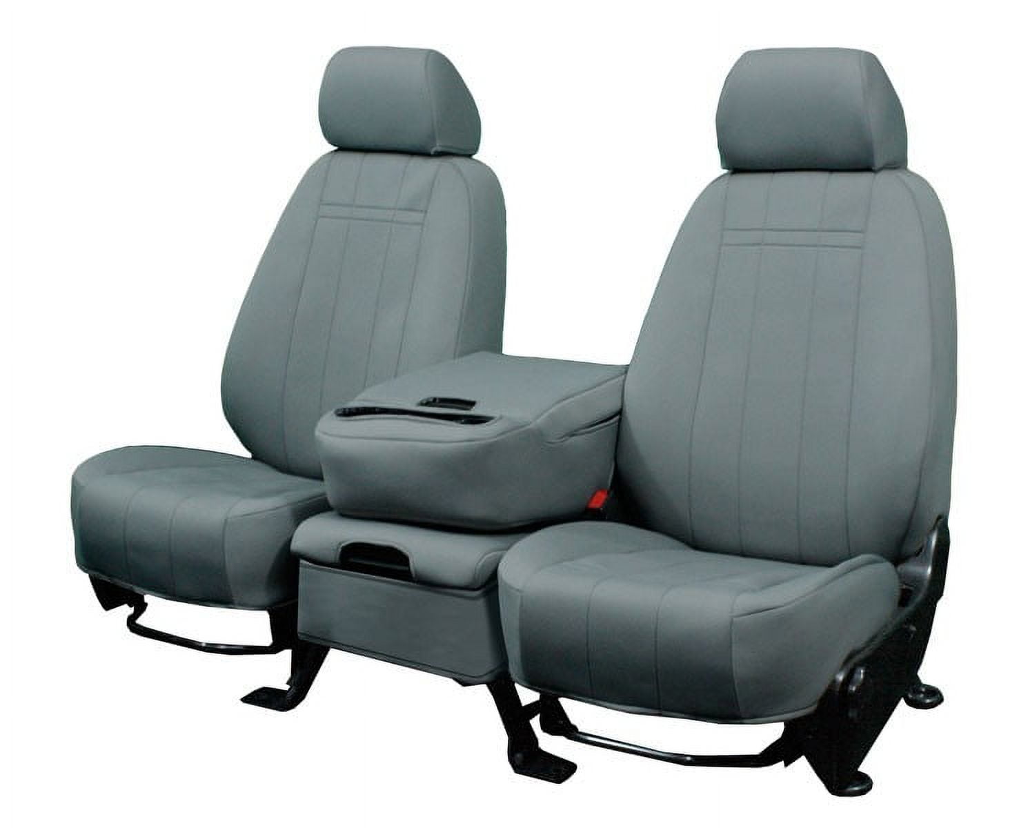 CalTrend Rear 60/40 Split Bench NeoPrene Seat Covers for 20072014
