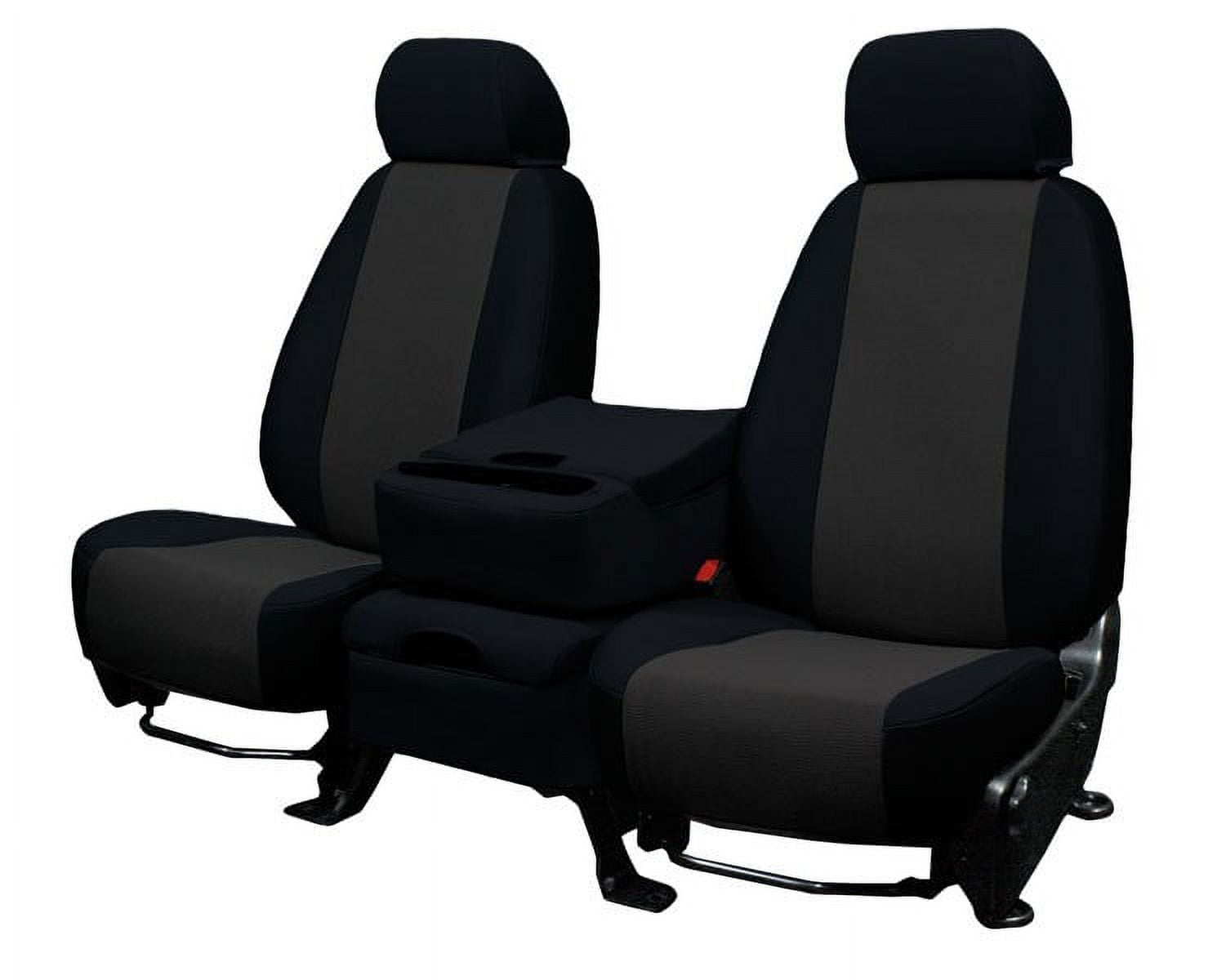 CalTrend Rear 60 40 Split Bench SportsTex Seat Covers For 2007 2014 caltrend-rear-60-40-split-bench-sportstex-seat-covers-for-2007-2014