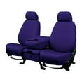 thumbnail image 1 of CalTrend Rear Solid Bench NeoSupreme Seat Covers for 2008-2013 Toyota Highlander - TY248-10NA Purple Insert and Trim, 1 of 3