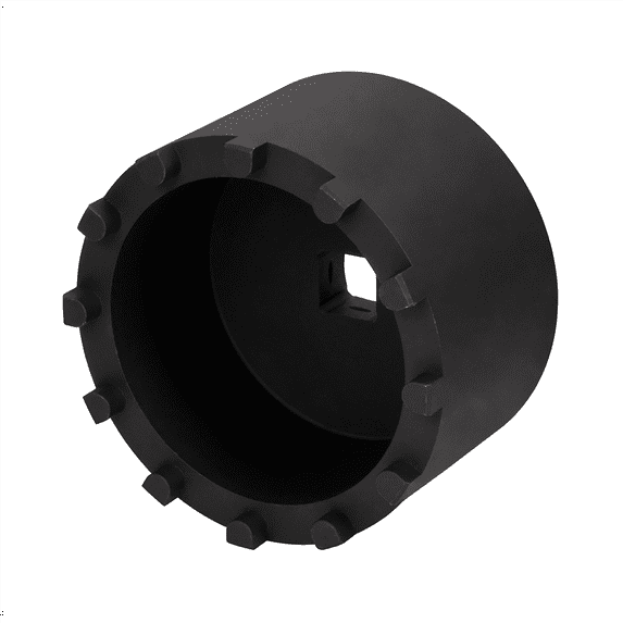 Horizon Tool 12 Pin Dodge Rear Axle Hub Nut Scoket