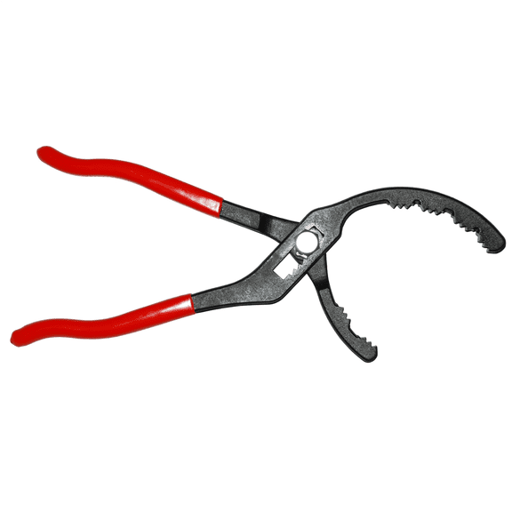 CalVan Tools 302 Adjustable Oil Filter Pliers