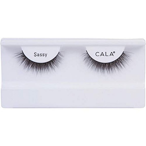 Cala 3D Faux Mink Lashes - Sassy