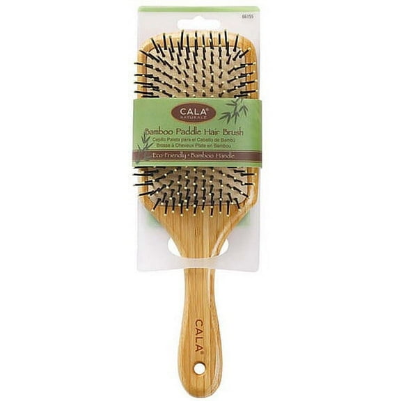 Cala Bamboo Paddle Hair Brush - Large