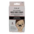 Cala Charcoal nose pore strips 6 count, 6 Count