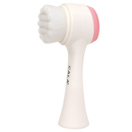 Cala Dual-Action Facial Cleansing Brush