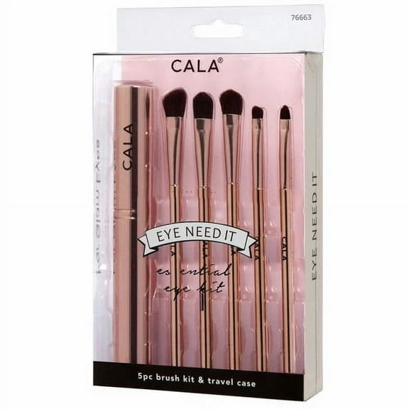 CALA EYE NEED IT: ROSE GOLD (5PCS)