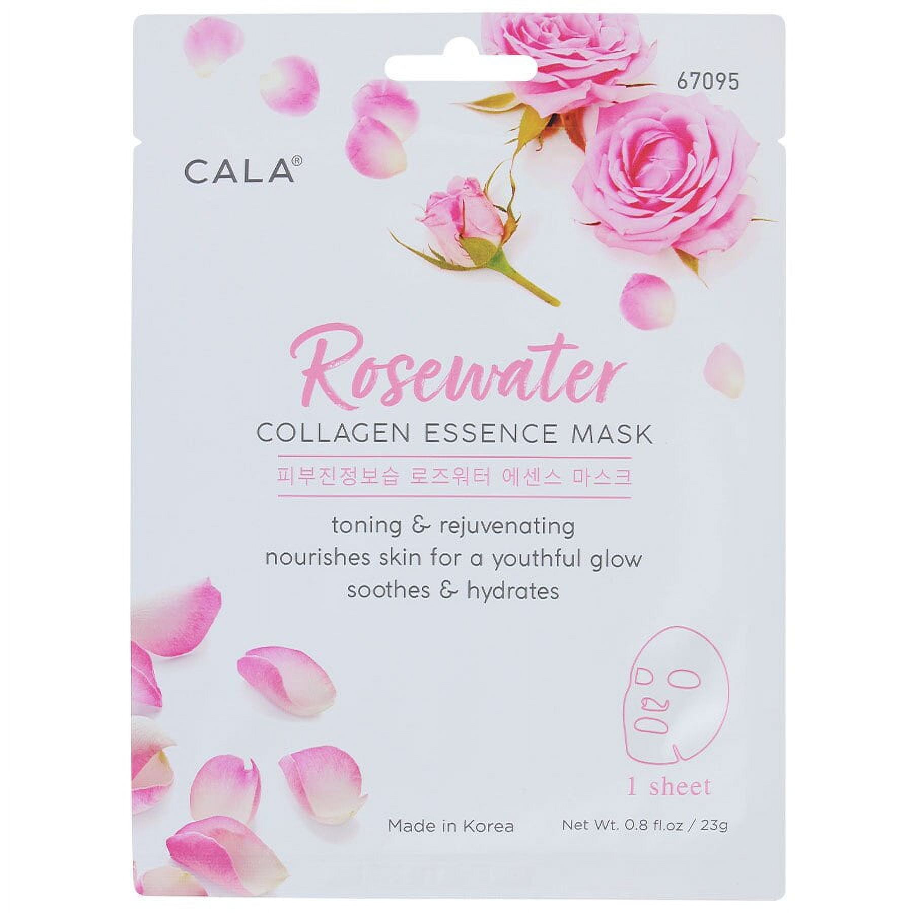 Cala Essence Face Masks