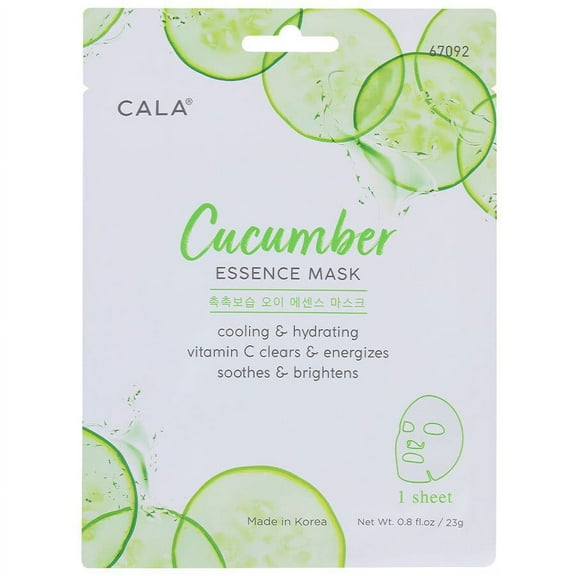 Cala Essence Face Mask | Hydrating Nourishing Sheet Masks for All Skin Types