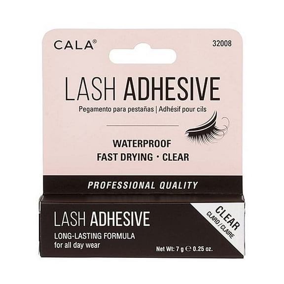 Cala Eyelash Adhesive Glue, Clear