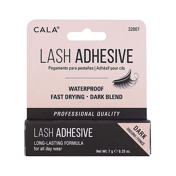 Cala Eyelash Adhesive Glue, Dark