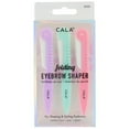 thumbnail image 1 of Cala Folding Eyebrow Shaper (3pcs), 1 of 3
