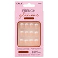 thumbnail image 1 of Cala French glamour 87832 nail kit 24 count, 24 Count, 1 of 1