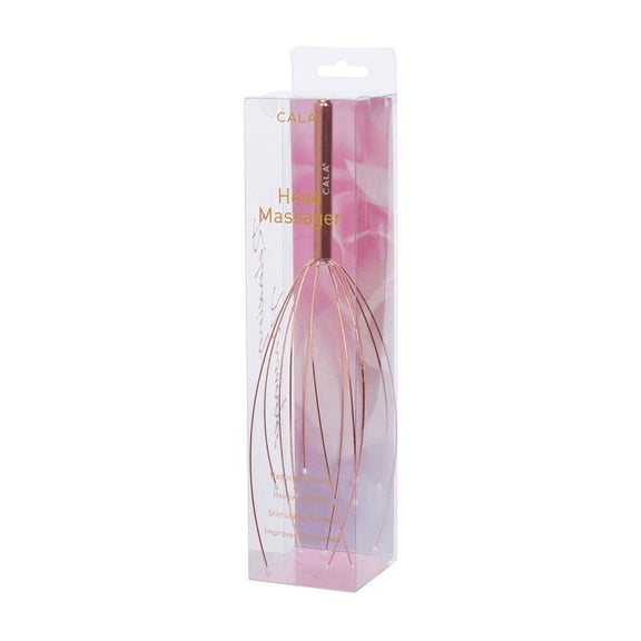 Cala HEAD MASSAGER (ROSE GOLD)