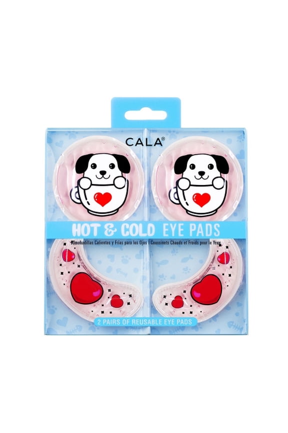 Hot & Cold Eye Pads 2 Pack