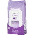 thumbnail image 1 of Cala Make-up Remover Cleansing Tissues Retinol 60 sheets, 1 of 2