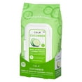 thumbnail image 1 of Cala Makeup Remover Cleansing Tissues 60 ct, 1 of 3