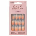 thumbnail image 1 of Cala NAIL CREATIONS - STILETTO CLEAR TIP - 24 PC NAIL KIT, 1 of 2