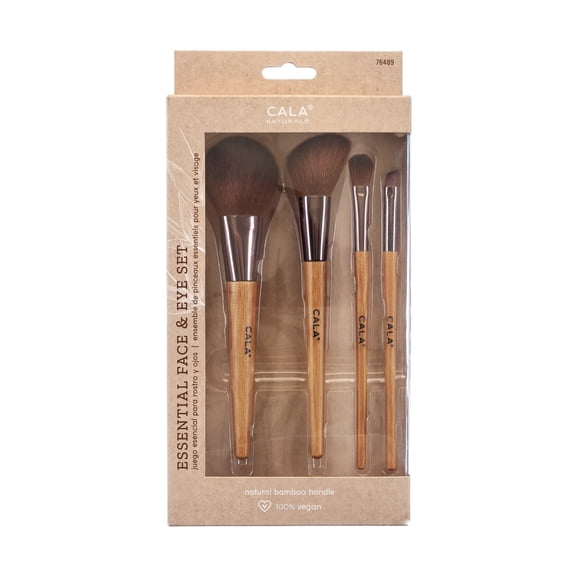 Cala Naturale Essential Face & Eye Set