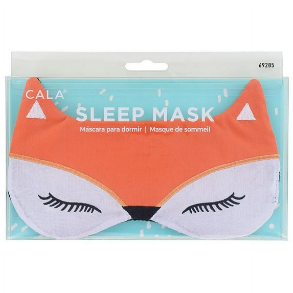 Cala Plush Sleep Mask