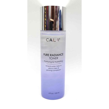 Cala Pure Radiance Hydrating Toner 120 mL