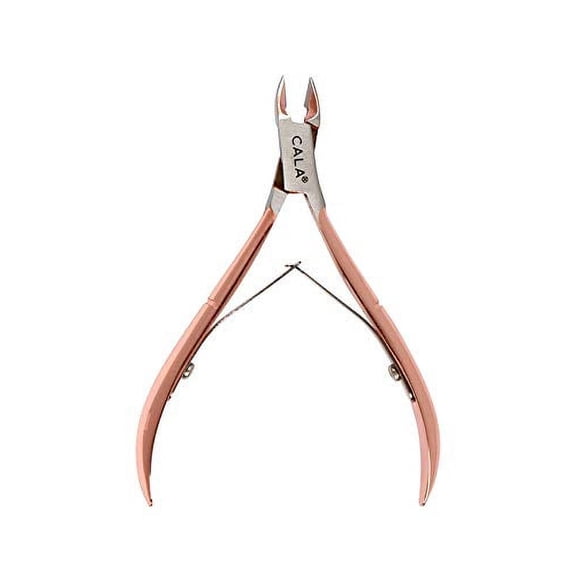 Cala Rose gold cuticle nipper