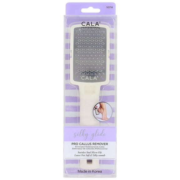 Cala Silky Glide Pro Callus Remover