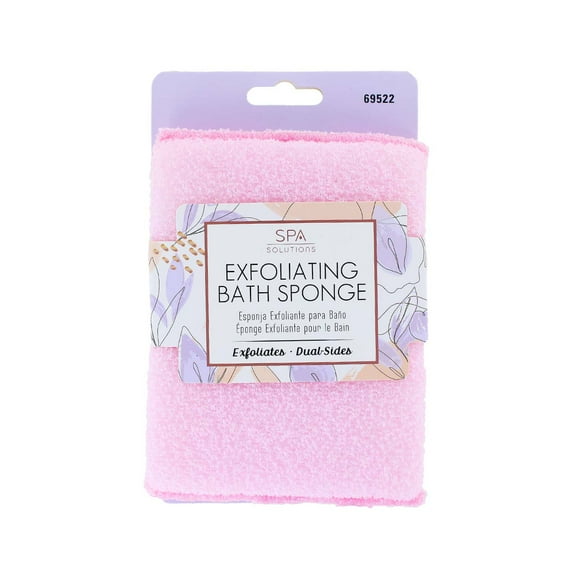 Cala Spa Solutions Exfoliating Bath Sponge