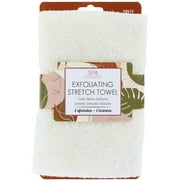 Cala Spa Solutions Exfoliating Stretch Towel