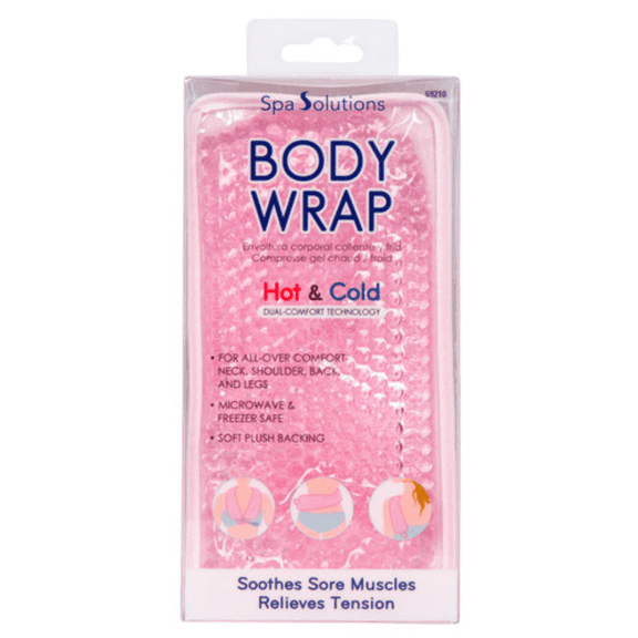 Cala Spa Solutions Hot and Cold Body Wrap Dual-Comfort Technology
