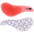 thumbnail image 1 of Cala Tangle Free Hair Brush, Meow Meow, 1 of 2