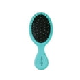 thumbnail image 1 of Cala WET-N-DRY Mini Hair Brush (TEAL), 1 of 2