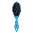 thumbnail image 1 of Cala Wet-n-dry blue hair brush, 1 of 4