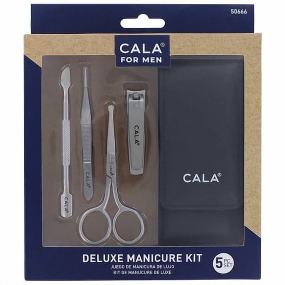 Cala for Men Deluxe Manicure Kit